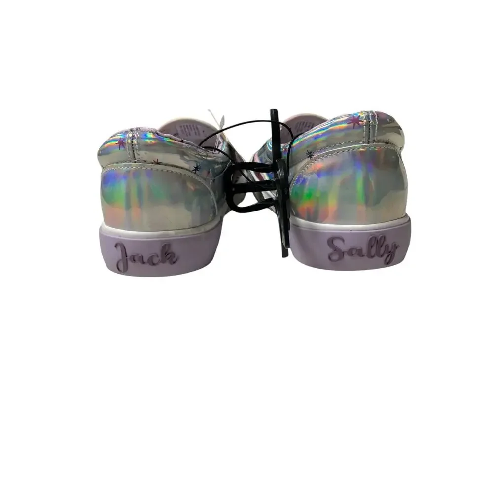 GROUND UP Disney Nightmare Before‎ Christmas Slip-on Sneakers Shoes Size 7